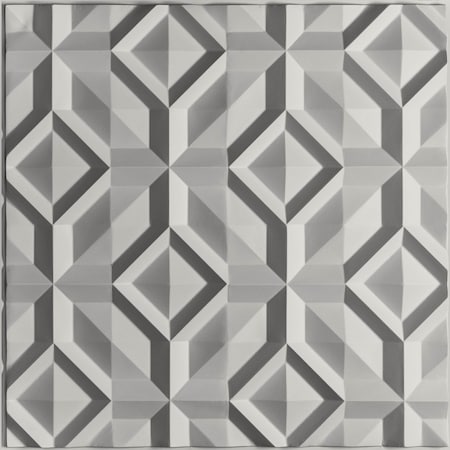 Ceilume Doric 2ft x 2ft Stone Ceiling Tile V1-DORIC-22STO
